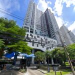 Fuse Sathorn-Taksin 外観